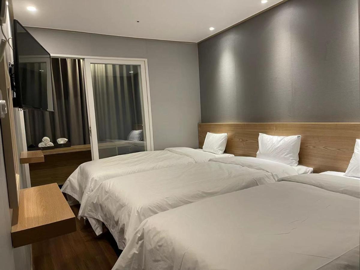 The Garden Hotel Seoul Ngoại thất bức ảnh