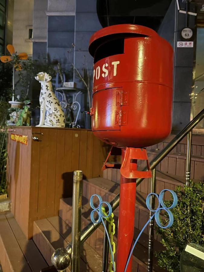 The Garden Hotel Seoul Ngoại thất bức ảnh