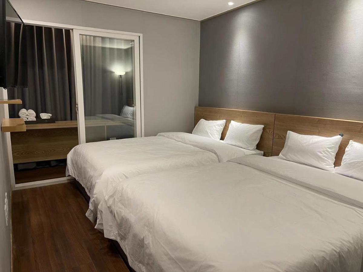 The Garden Hotel Seoul Ngoại thất bức ảnh