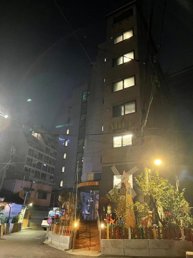 The Garden Hotel Seoul Ngoại thất bức ảnh