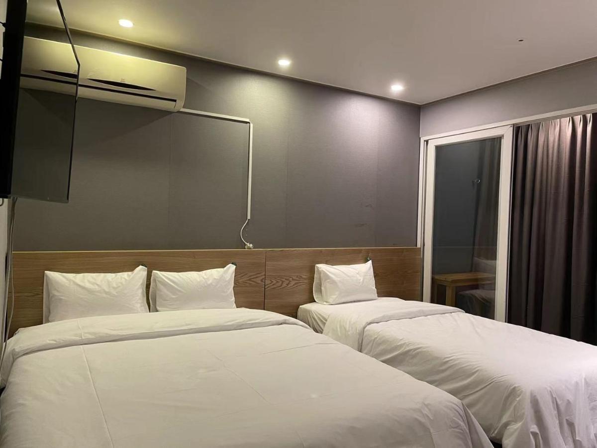 The Garden Hotel Seoul Ngoại thất bức ảnh