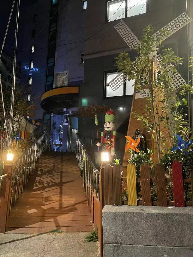 The Garden Hotel Seoul Ngoại thất bức ảnh