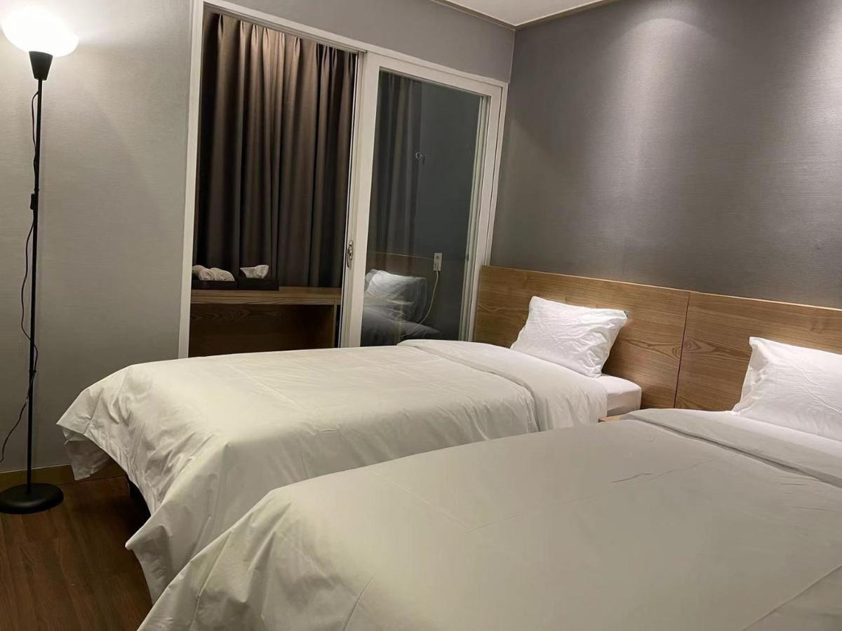 The Garden Hotel Seoul Ngoại thất bức ảnh