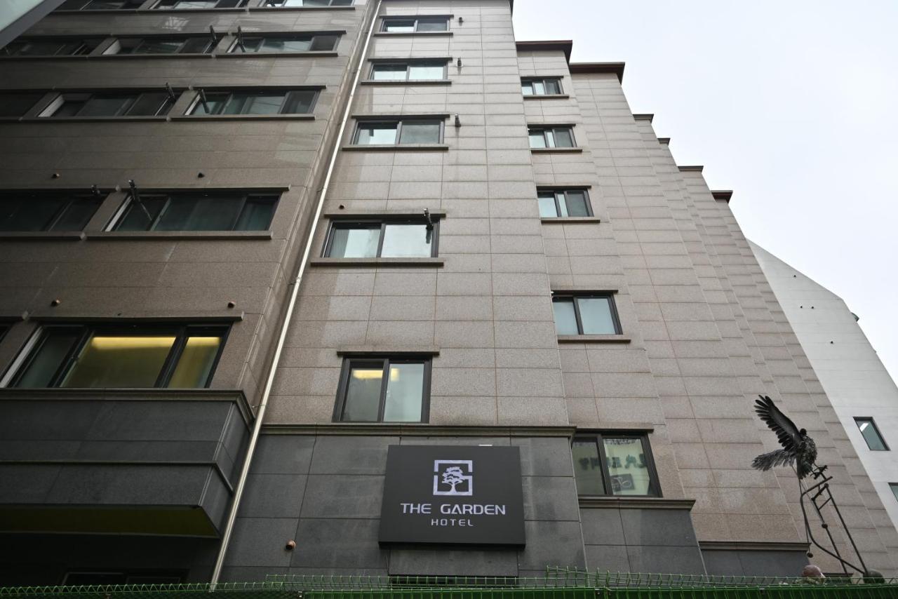 The Garden Hotel Seoul Ngoại thất bức ảnh